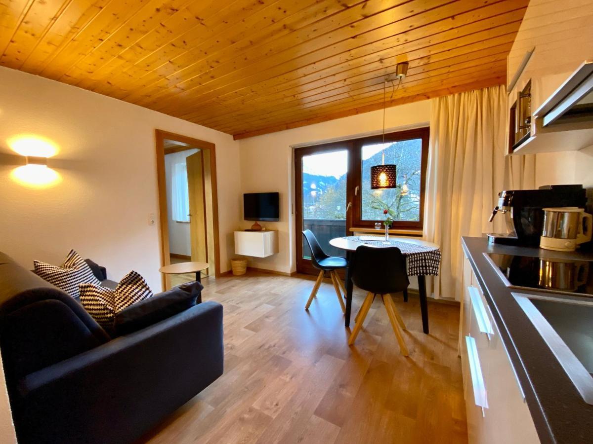 Alpenapart Montafon - Haus Engstler Schruns Exterior foto